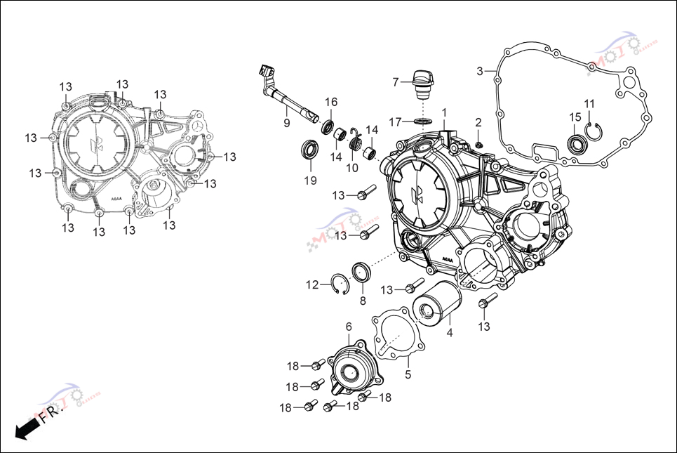 Engine Diagram